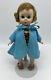 Vintage 1955 Madame Alexander Wendy On The Way To Beach #427 Variation Doll