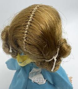 Vintage 1955 Madame Alexander Wendy On The Way To Beach #427 Variation Doll