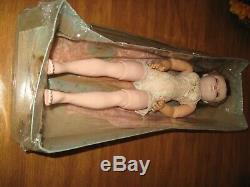 Vintage 1956 Madame Alexander 20 CISSY Doll with ORIG. BOX