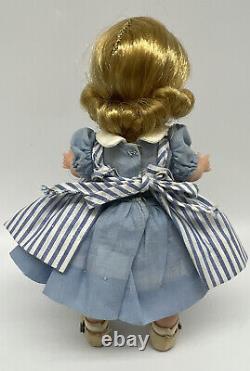 Vintage 1958 Madame Alexander-Kins 8IN Doll Wendy Goes To Circus #561 BKW Tagged