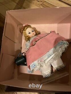 Vintage 1960 Madame Alexander Dolls