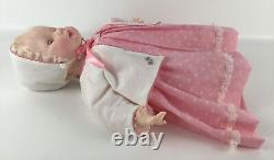 Vintage 1966 Madame Alexander Victoria Doll # 5770 19 Baby Doll In Box New