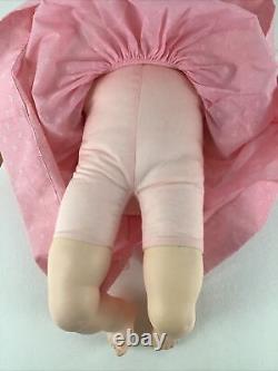 Vintage 1966 Madame Alexander Victoria Doll # 5770 19 Baby Doll In Box New