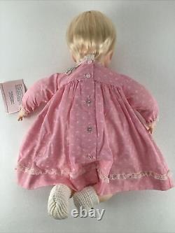 Vintage 1966 Madame Alexander Victoria Doll # 5770 19 Baby Doll In Box New