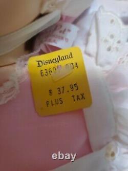 Vintage 1973 Madame Alexander Mommies Pet Baby Doll #7135 Pink Dress 20 NIB