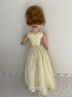 Vintage 20 Madame Alexander Cissy doll-TLC