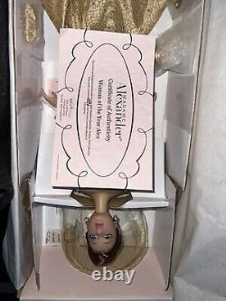 Vintage 2000 Madame Alexander Doll Alexandra Fairchild Ford Mint In Box