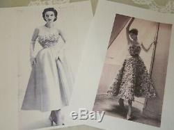 Vintage 50's high fashion Madame Alexander 20 Cissy doll in OOAK ensemble