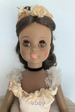 Vintage 70s Madame Alexander 17 Leslie Ballerina #1645 (1970) Rare