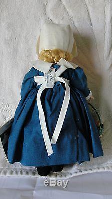 Vintage 8 Madame Alexander Doll PRISCILLA 1966' Wendy Ann Face BK