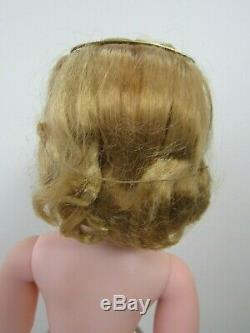 Vintage Alexander CISSY Doll BLONDE Hair in Original Set Beautiful High Color