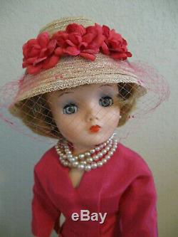 Vintage Belle Margie/marjorie 20-inch Doll Wearing Haute Couture-simply Elegant