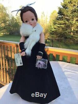 Vintage CISSY Doll in Tagged Outfit