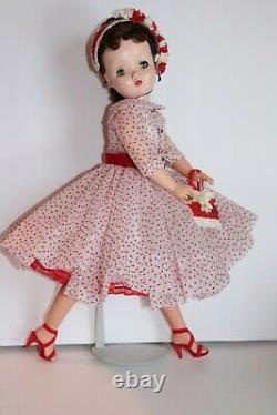 Vintage Inspired Outfit For Madame Alexander Cissy Doll Revlon Others (No Doll)