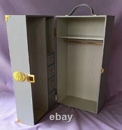 Vintage Jackie Kennedy Doll Trunk Trousseau Madame Alexander