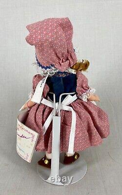 Vintage Lot of 5 Madame Alexander Dolls Dorothy Jack Jill Hansel Gretel 8 Tall