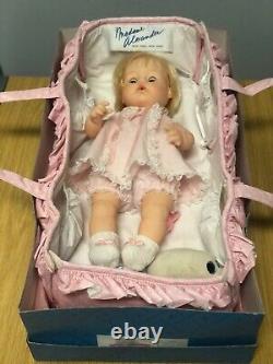 Vintage Madam Alexander Doll Sweet Baby. 3645