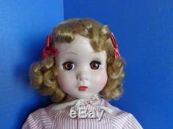 Vintage Madame Alexander 20 Maggie Walker Doll- MID Century