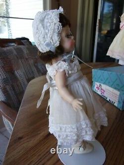 Vintage Madame Alexander 8 Cousin Mary #462 No Reserve Boxed