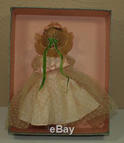Vintage Madame Alexander AUBURN CISSETTE in 852 BRIDESMAID Complete Outfit withBOX