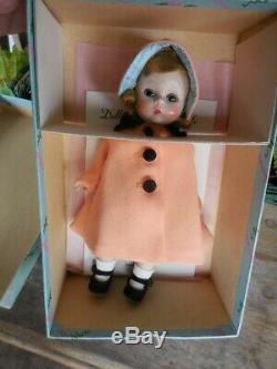 Vintage Madame Alexander Alexander-Kins Wendy Alex BKW Doll Dressed w Box