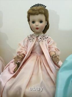 Vintage Madame Alexander Beaux Arts Lady Churchill Doll