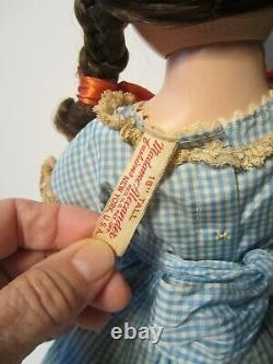 Vintage Madame Alexander Binnie Walker Doll with Cissy Face