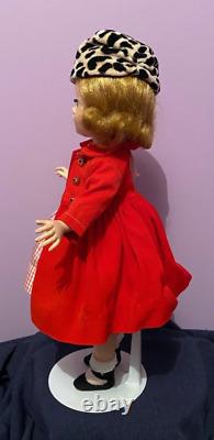 Vintage Madame Alexander Binnie Walker doll 1954
