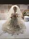 Vintage Madame Alexander CISSY In Bride dress