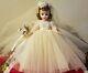 Vintage Madame Alexander Cissette Bride Doll 50s