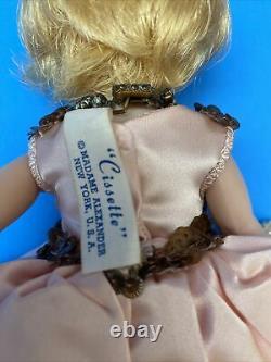 Vintage Madame Alexander Cissette Doll