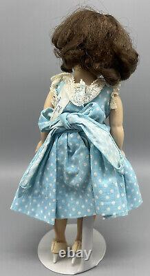 Vintage Madame Alexander Cissette Doll #790 Tagged Doll Dress 1963 Hard Plastic