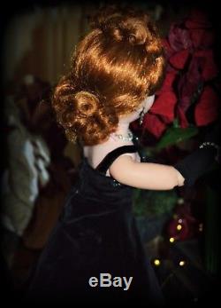 Vintage Madame Alexander Cissy 1950's Magnificent Redhead