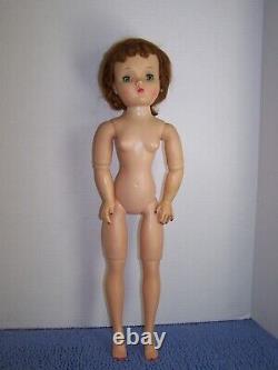 Vintage Madame Alexander Cissy Doll 1950's TLC 20 From Original Owner