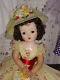 Vintage Madame Alexander Cissy Doll, GORGEOUS Brunette! Custom OOAK outfit! WOW