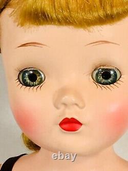 Vintage Madame Alexander Cissy Doll Infused Beautiful Color Needs Lashes