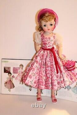 Vintage Madame Alexander Cissy Doll REPRODUCTION Dress Tagged Created By Lisa