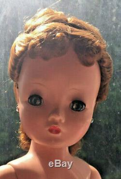 Vintage Madame Alexander Cissy Doll Stunning Red Head/Auburn Beauty