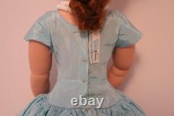 Vintage Madame Alexander Cissy Doll Tagged Dress 1956 With Extras