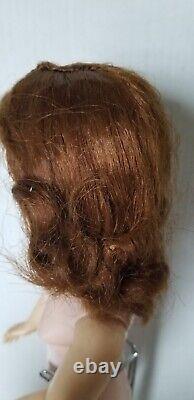 Vintage Madame Alexander Cissy Red Hair No Cracks TLC Eyes & Hair reset