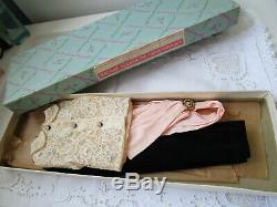 Vintage Madame Alexander Cissy Toreador Outfit In Original Box Outfit # 22-57