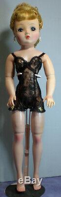 Vintage Madame Alexander Cissy doll 20 tall Doll & Clothes Excellent Cond