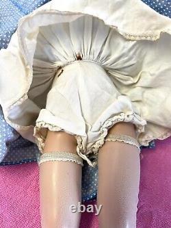 Vintage Madame Alexander Doll Alice In Wonderland 17 Tall