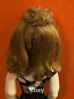 Vintage Madame Alexander Doll Cissy BRUNETTE Pretty Needing TLC In Chemise