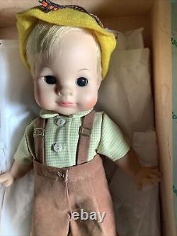 Vintage Madame Alexander Doll The Sound of Music Large FREDERICK, 1965. Old Box