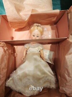 Vintage Madame Alexander First Lady Collection Series 1 Complete