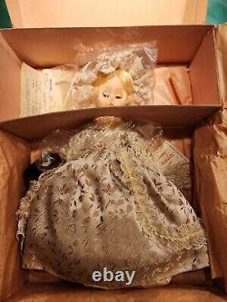 Vintage Madame Alexander First Lady Collection Series 1 Complete