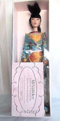 Vintage Madame Alexander Jadde Lee Flawless Finish In Box Certificate Limited Ed