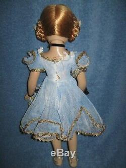 Vintage Madame Alexander Karen Ballerina Doll Composition 18in Lqqk