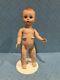 Vintage Madame Alexander-Kins Alex Quiz Kin YES NO Doll Straight Leg Non Walker